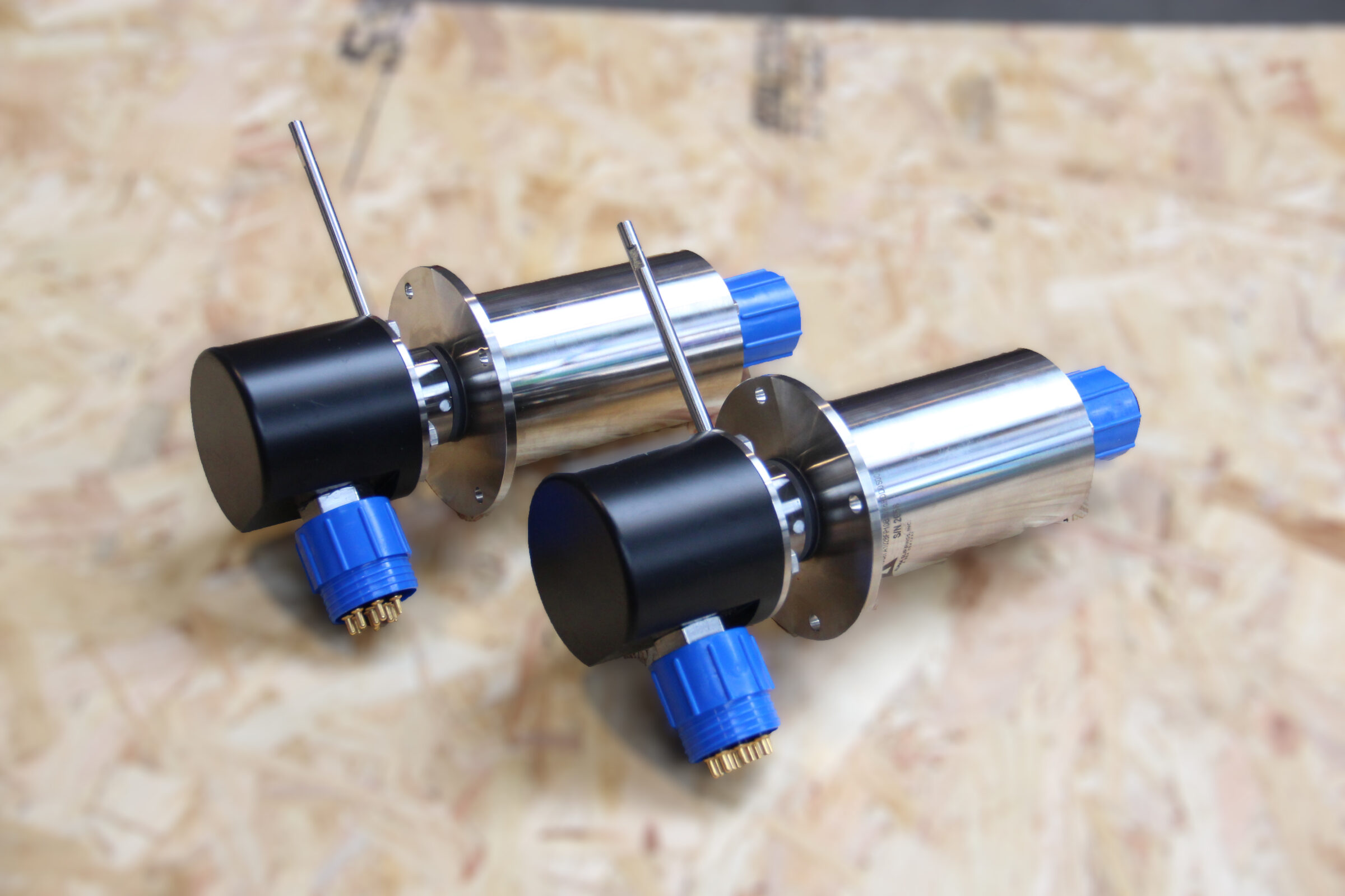 Sliprings Winches & launching systems Seatec