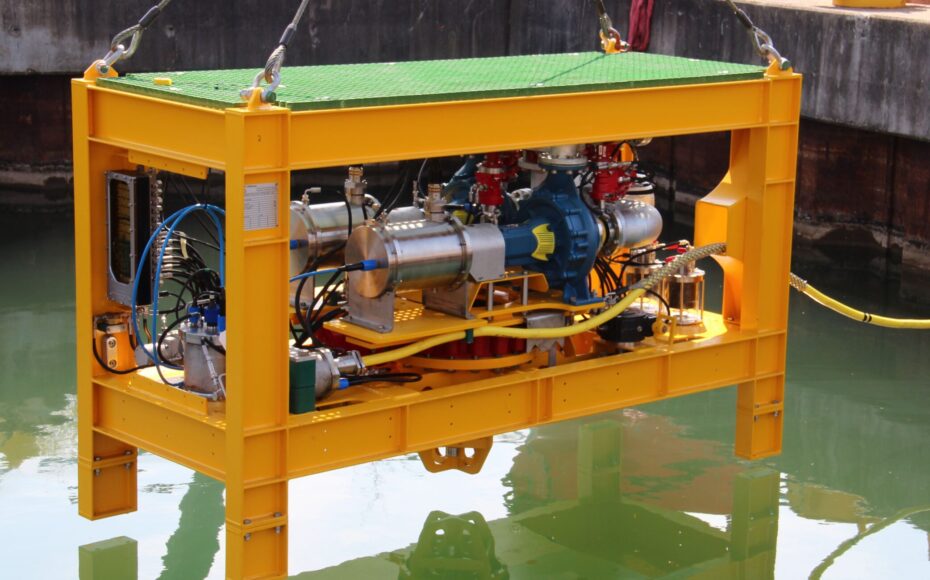 Deepwater Pumpsystem