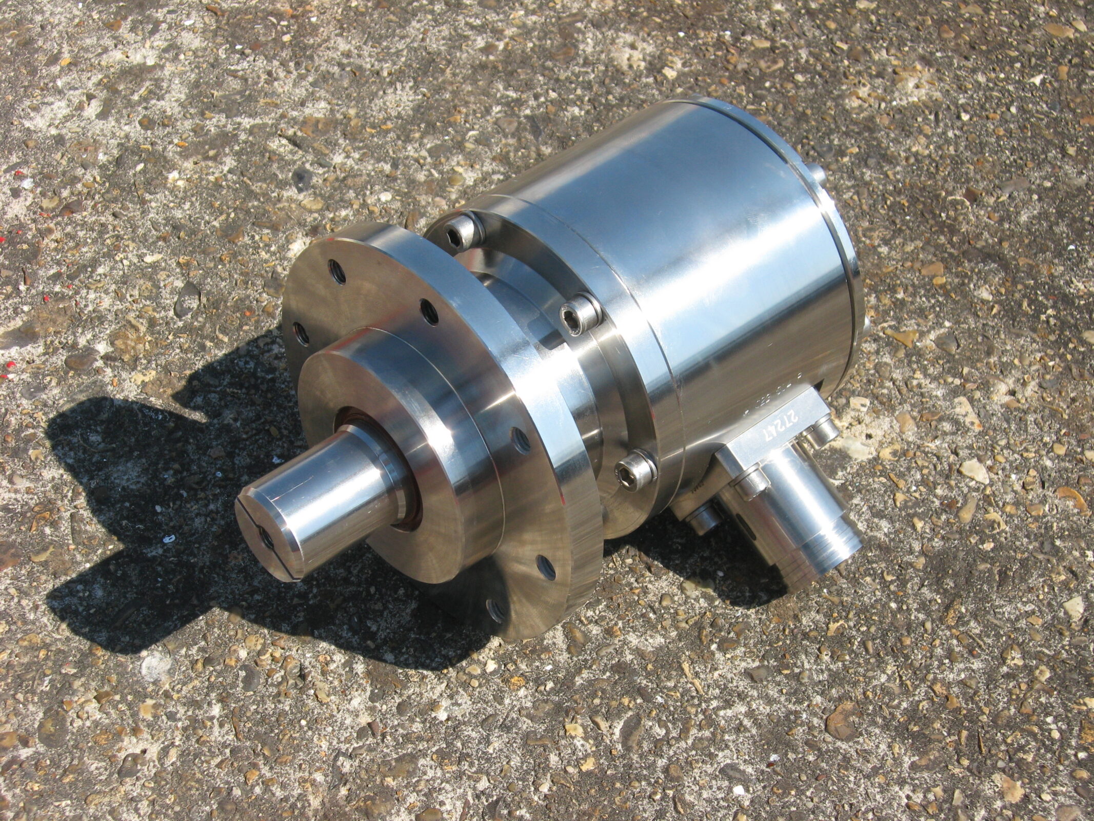 Angle transmitters Sensors & electrical parts Seatec