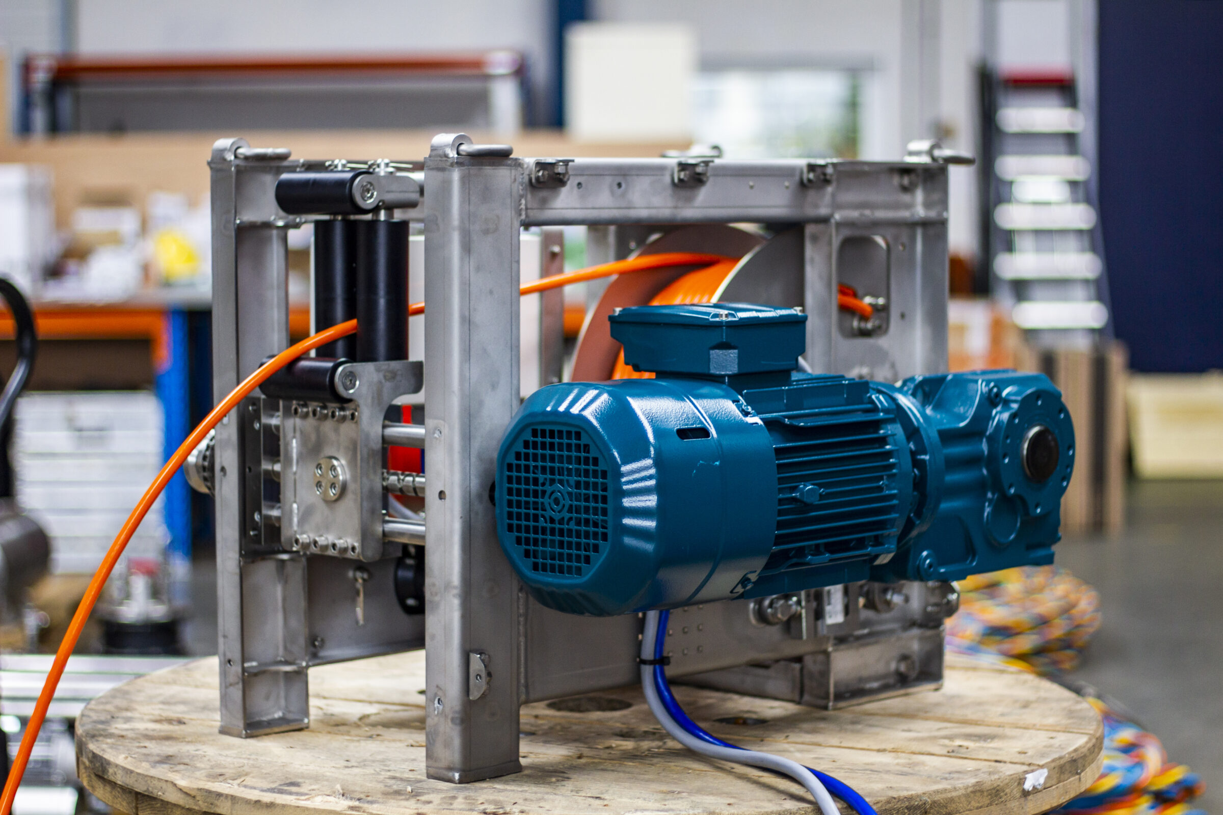 Who we are and what we do Seatec