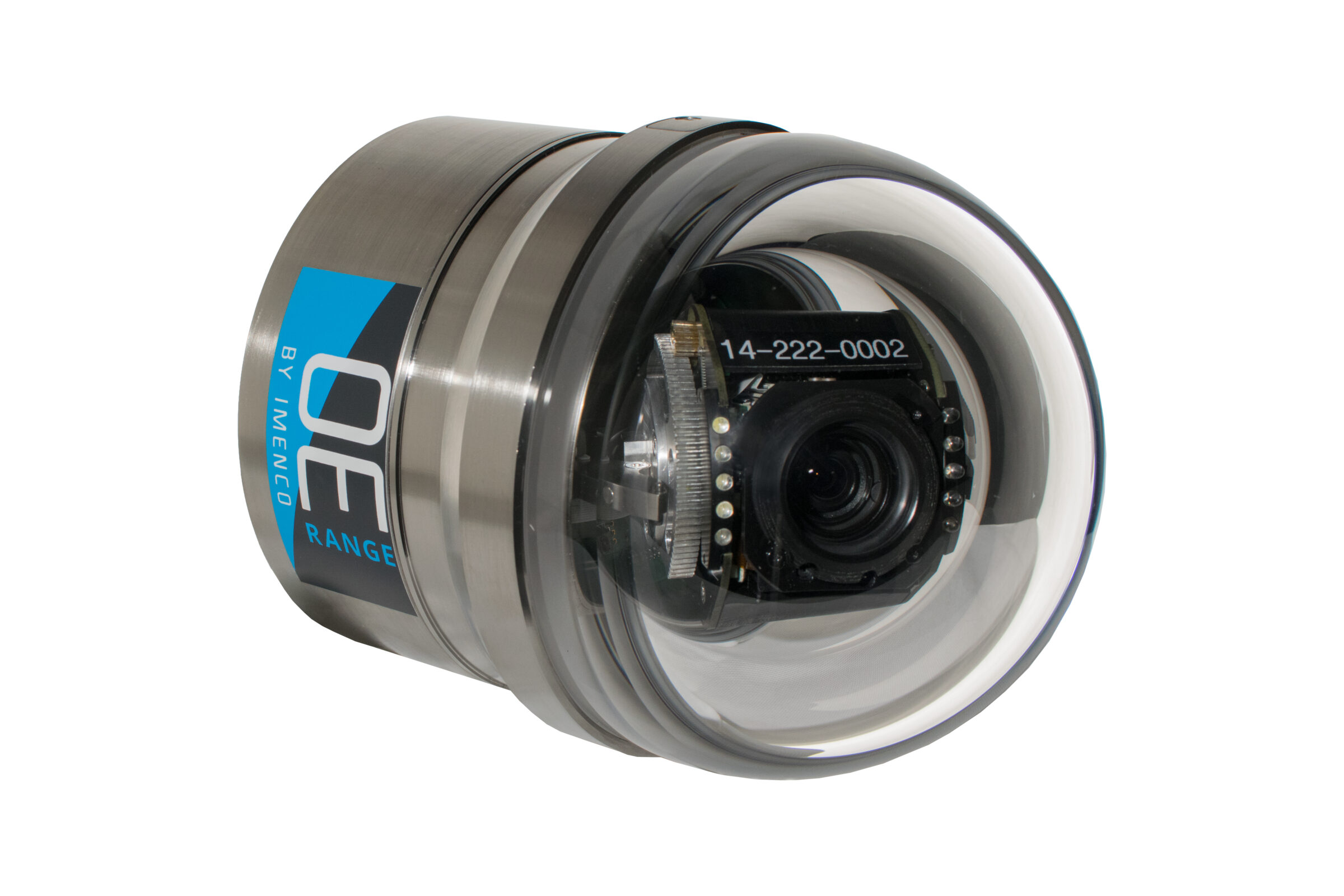 Pan & Tilt cameras Seatec