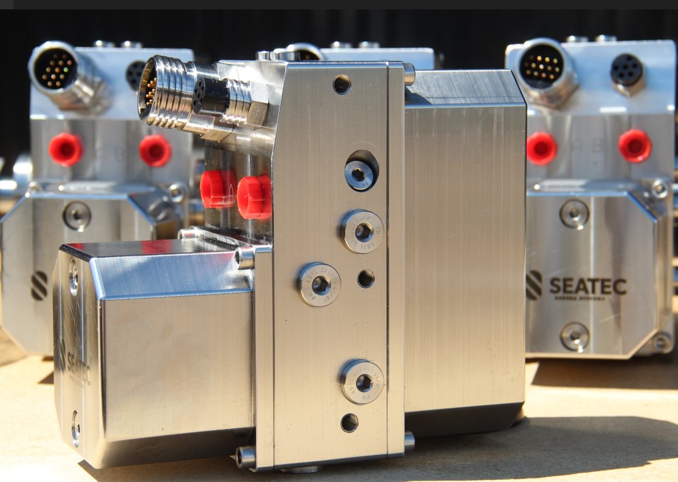 Significant order for Subsea controls - Seatec